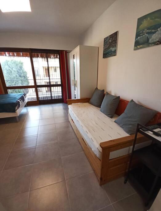 Studio 4 Pers, Terrasse, Climatisation, Parking Inclus Cannes Exteriér fotografie