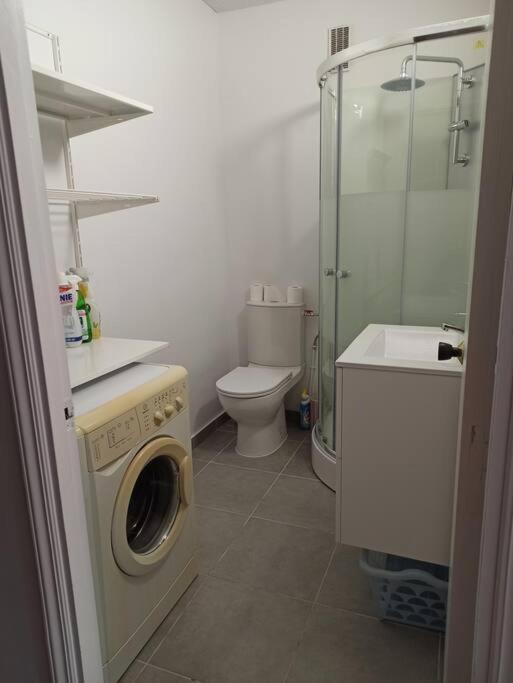 Studio 4 Pers, Terrasse, Climatisation, Parking Inclus Cannes Exteriér fotografie